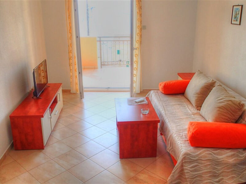 Apartmány Galeb