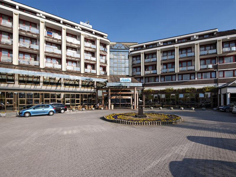 Hotel Ajda