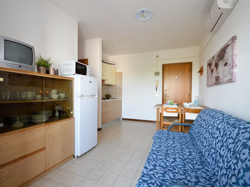 Apartmány Tonin A & B