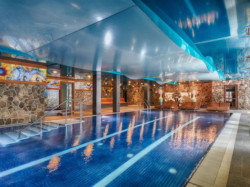 Wellness Hotel Borovica