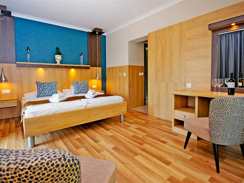 Boutique Hotel Divina