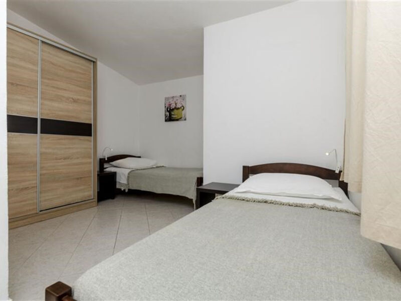 Apartmány Uvala