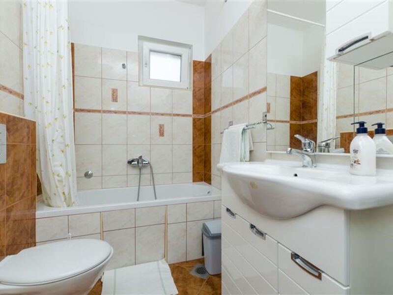 Apartmány Zdenka