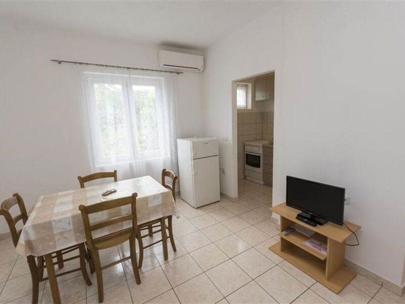 Apartmány Nera