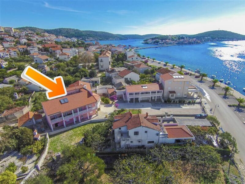 Apartmány Ante Rogoznica