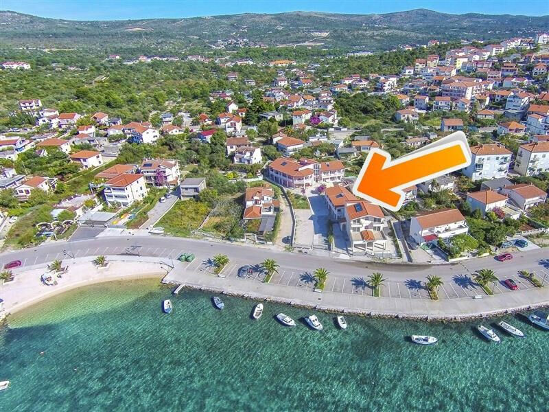 Apartmány Ante Rogoznica