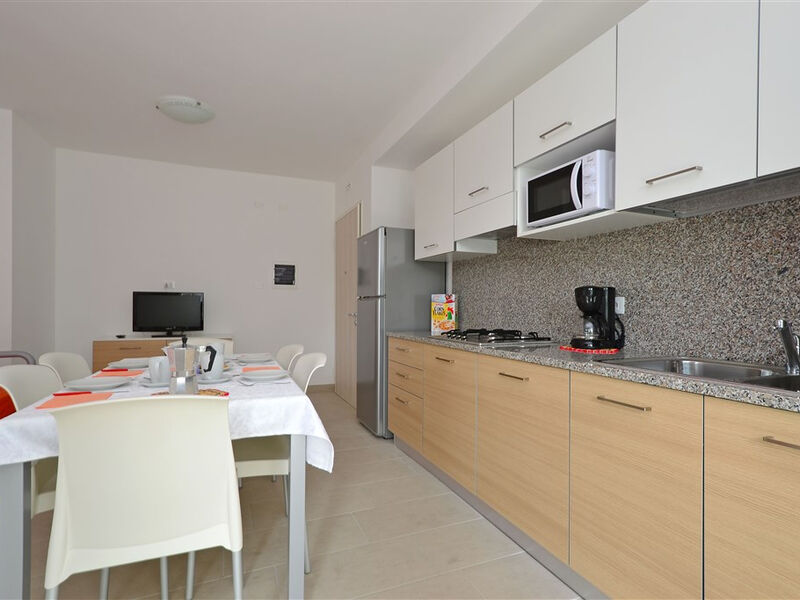 Apartmány Fiore