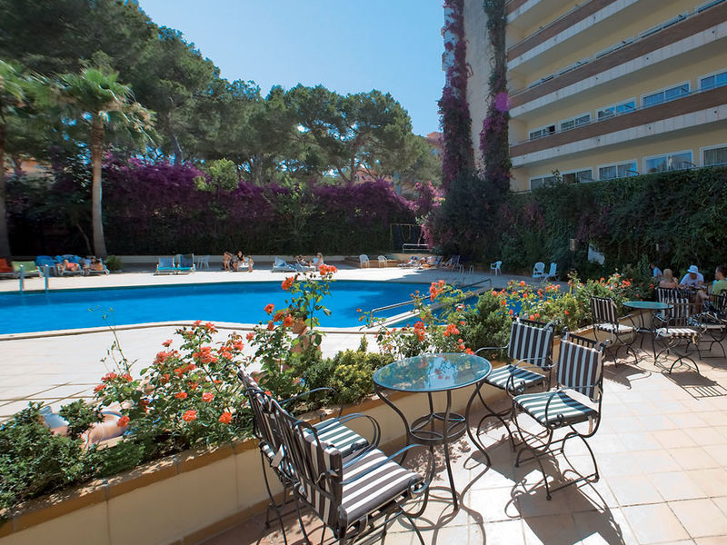 Hotel Ipanema Park / Beach