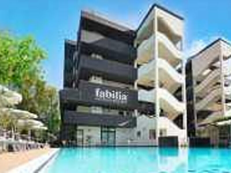 Residence Fabilia Family Hotel Cesenatico