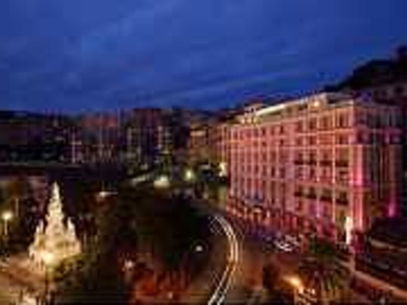 Grand Hotel Savoia Genova