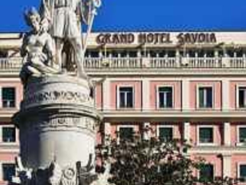 Grand Hotel Savoia Genova