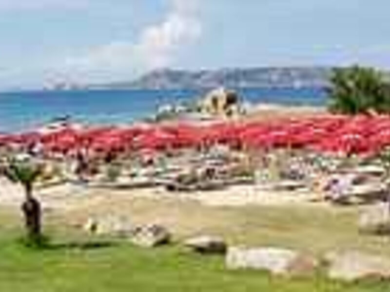 Camping Capo D'Orso