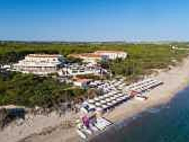 Hotel Club Del Golfo