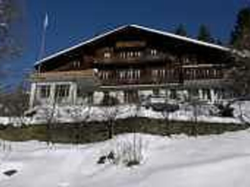 Schweizer Jugendherbergen - Grindelwald