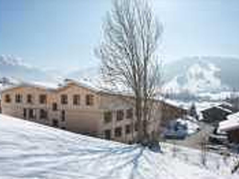 Schweizer Jugendherberge Gstaad Saanenland