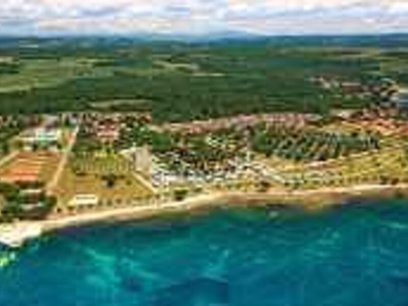 Mobile Homes PARK UMAG for Plava Laguna