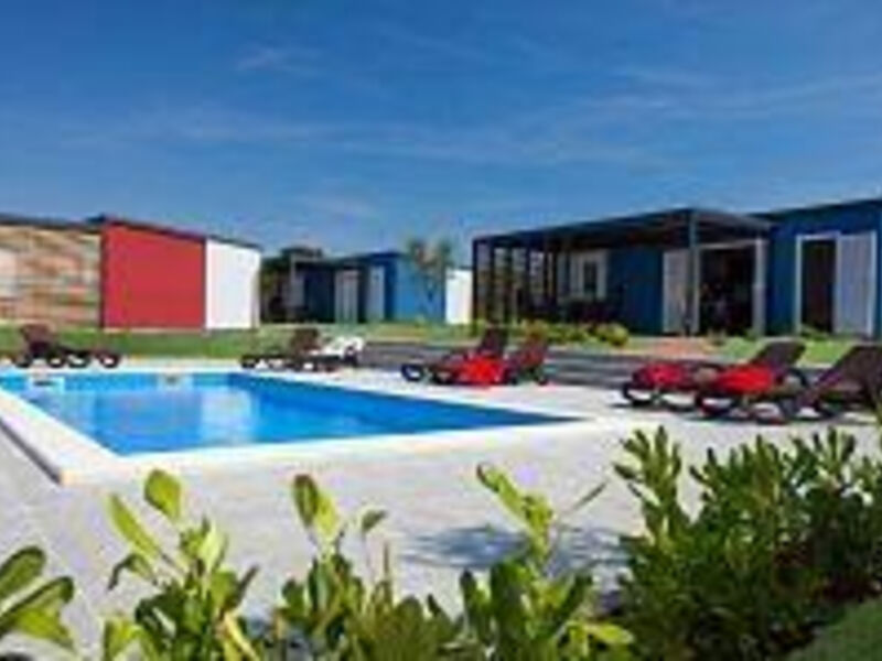 Camping Kastanija Mobile Homes OLIVA