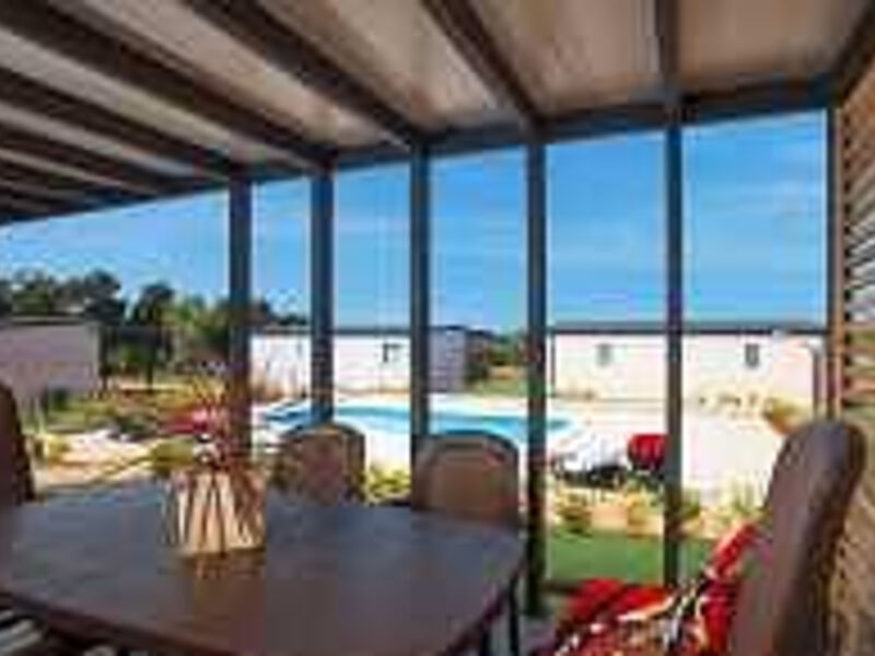 Camping Kastanija Mobile Homes OLIVA