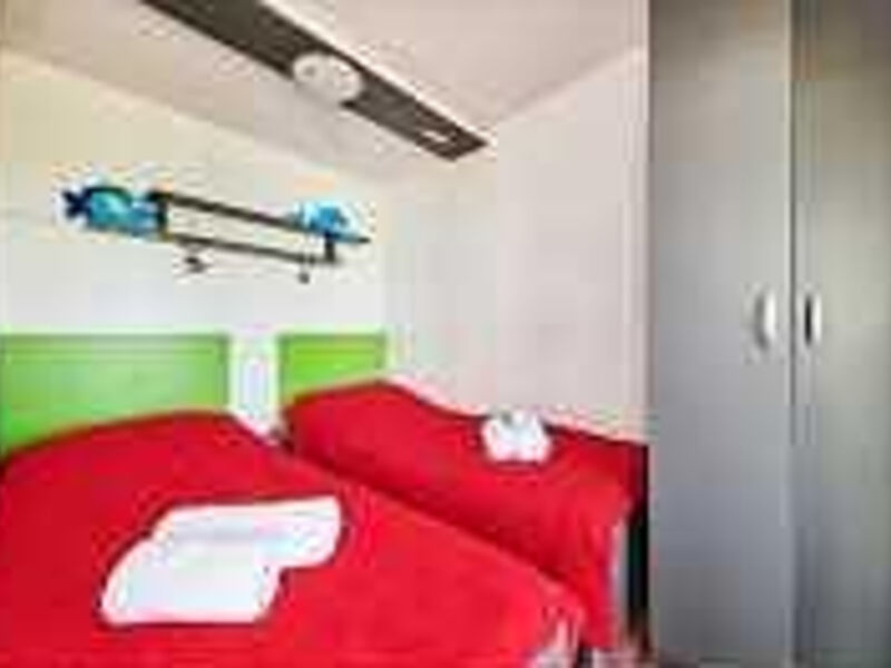 Camping Kastanija Mobile Homes OLIVA