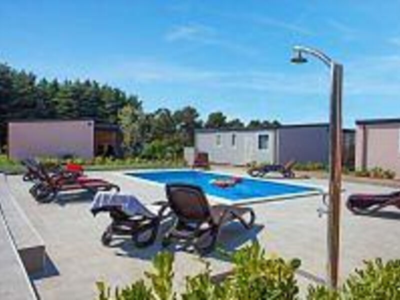 Camping Kastanija Mobile Homes OLIVA