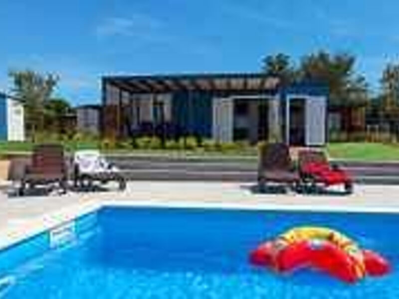 Camping Kastanija Mobile Homes OLIVA