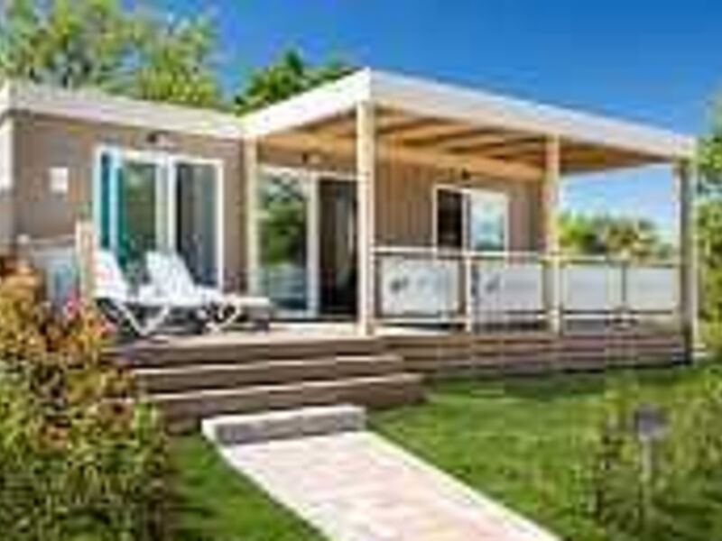 Camping Lanterna Premium Mobile Homes