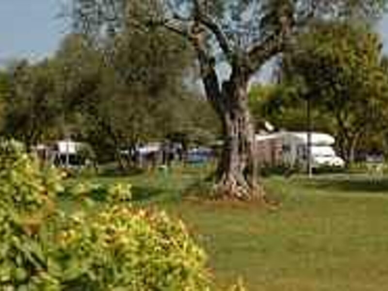 Campsite Porto Sole