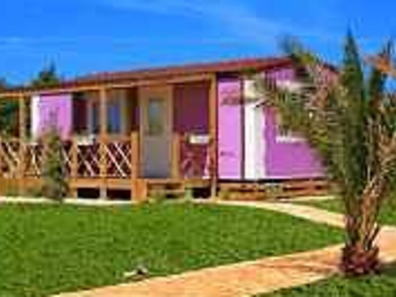 AMINESS SIRENA Campsite - Holiday Homes