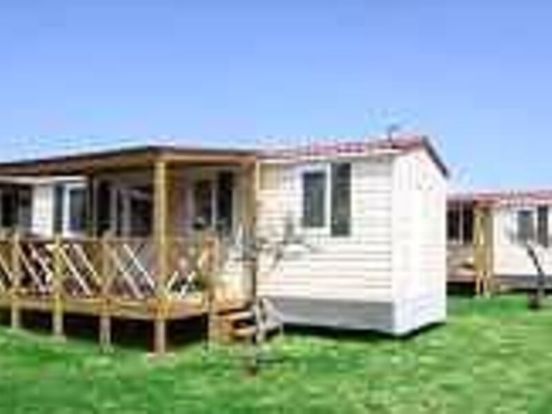 AMINESS SIRENA Campsite - Holiday Homes