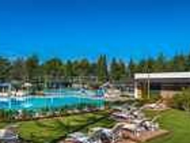 Camping Valkanela