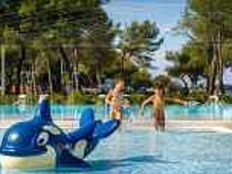 Camping Valkanela