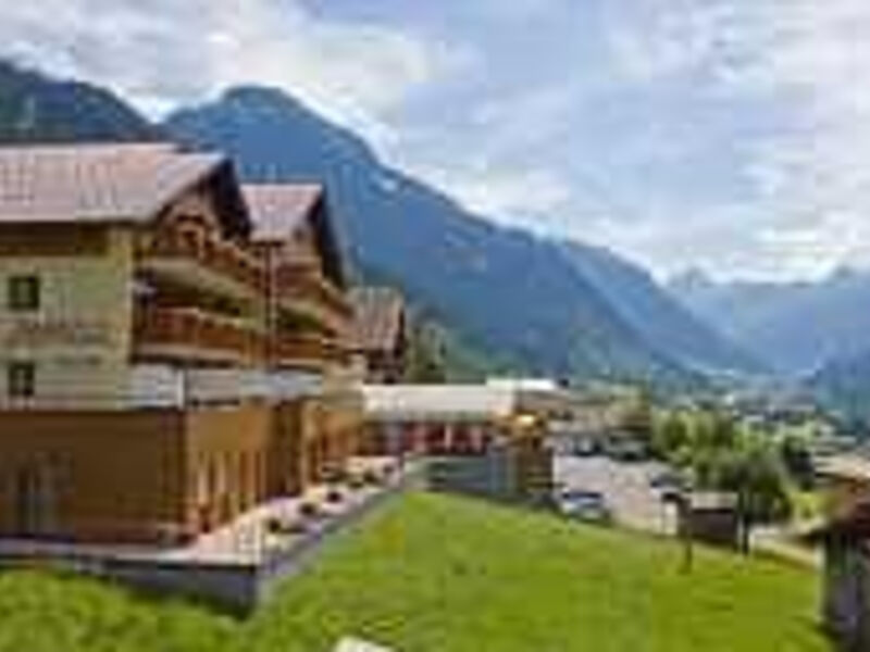 BergSpa Hotel Zamangspitze