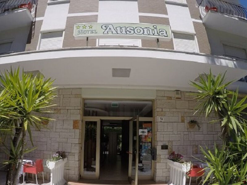 Hotel Ausonia