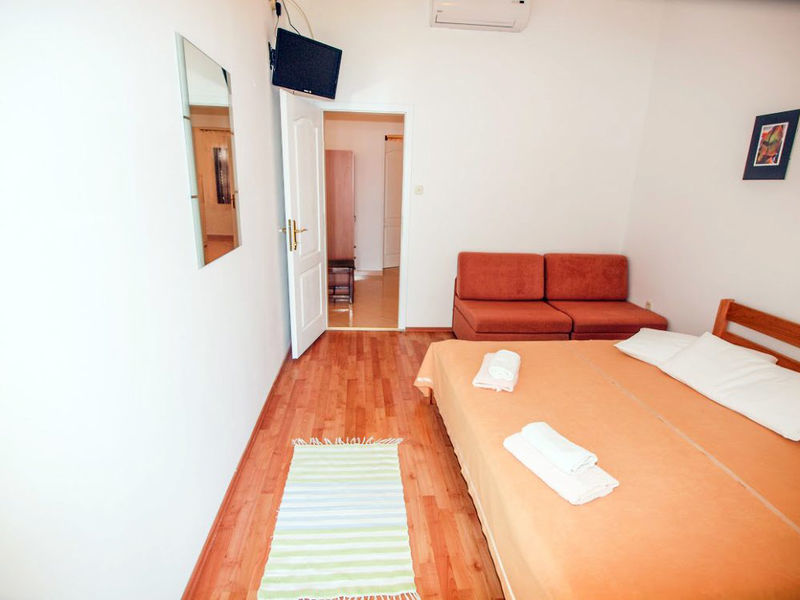 Apartmány Estrela