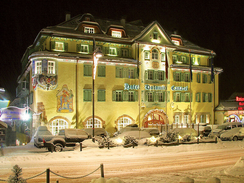 Hotel & Club Dolomiti