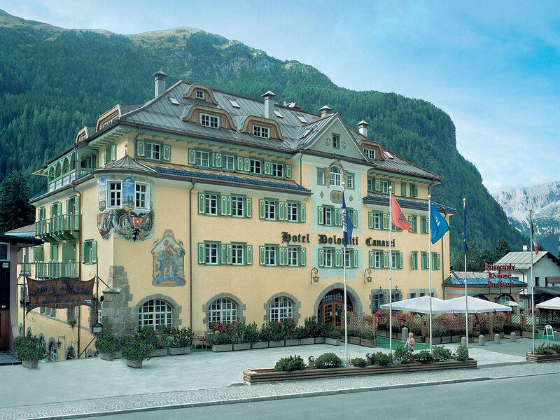 Hotel & Club Dolomiti