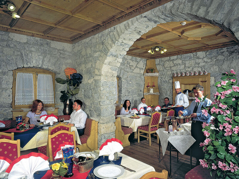 Hotel & Club Dolomiti