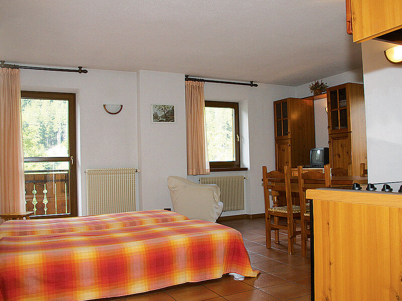 Chalet Ginepro