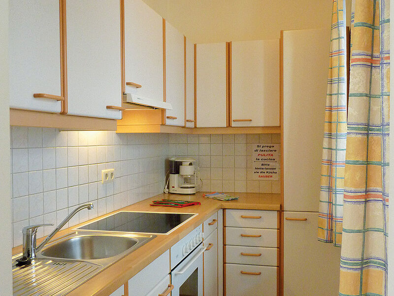 Apartmány Garni Sabine