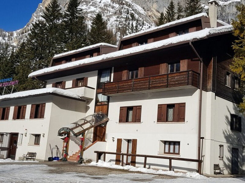 Residence Regina Dolomiti