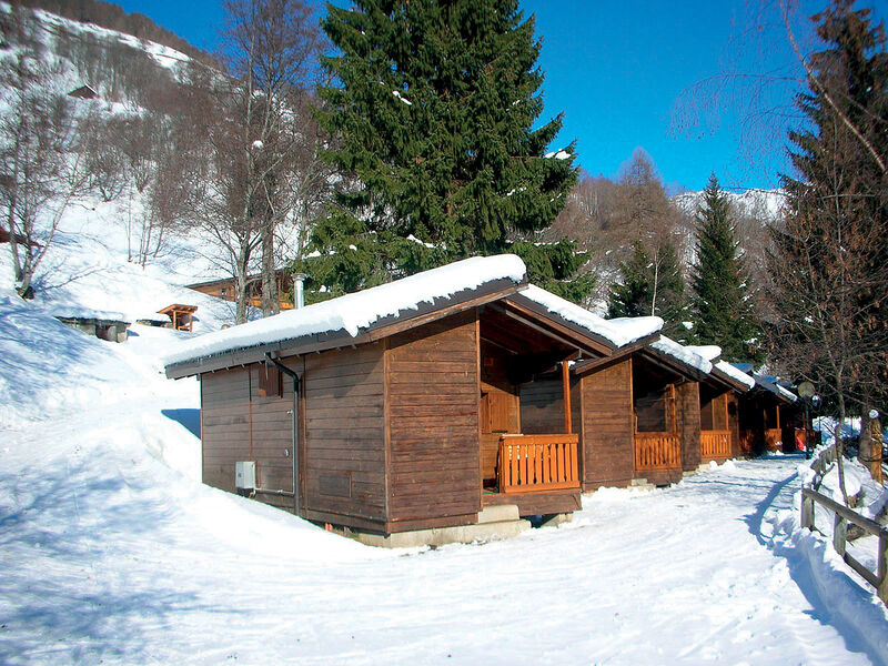 Camping / Bungalovy Val di Sole