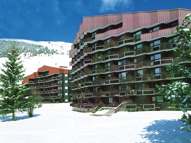 Priv. apartmány Les 2 Alpes