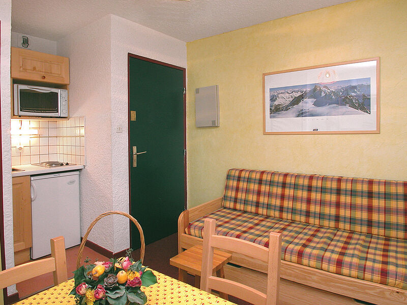 Priv. apartmány Les 2 Alpes