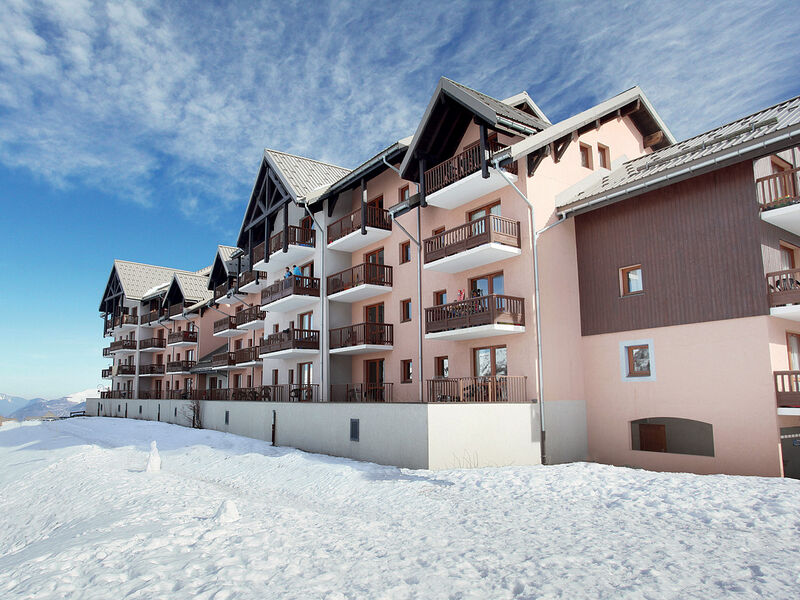 Residence Lumieres de Neige