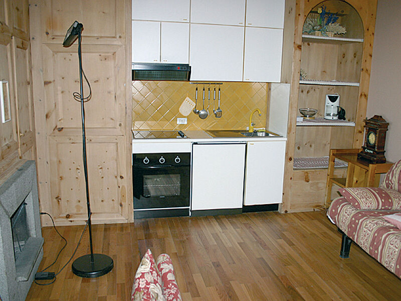 Priv. apartmány Carosello