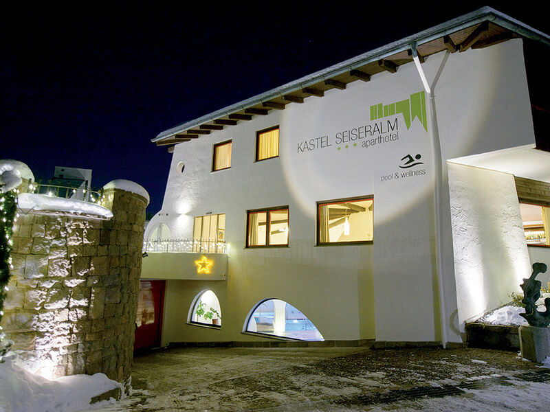 Aparthotel Kastel Seiser Alm