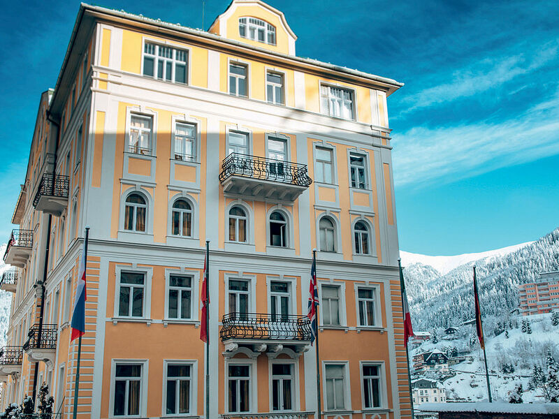 Hotel Weismayr