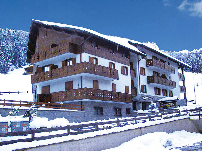 Residence 13 Cime