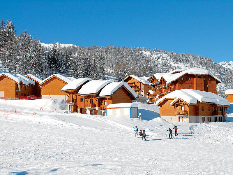 Residence & Chalety Parc aux Etoiles