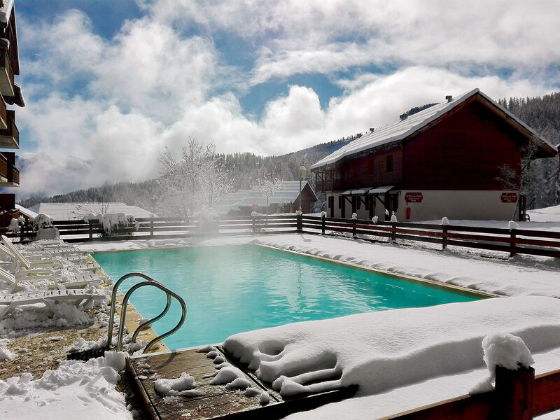 Residence & Chalety Parc aux Etoiles